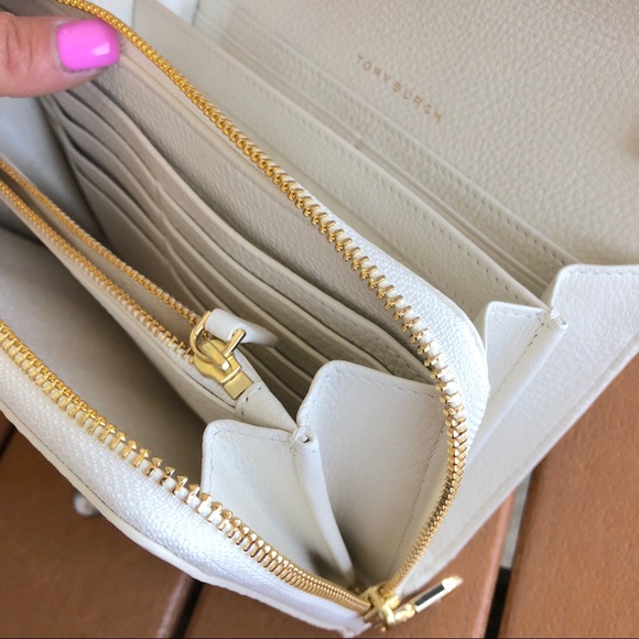Tory Burch White bombe crossbody - Picture 5 of 7